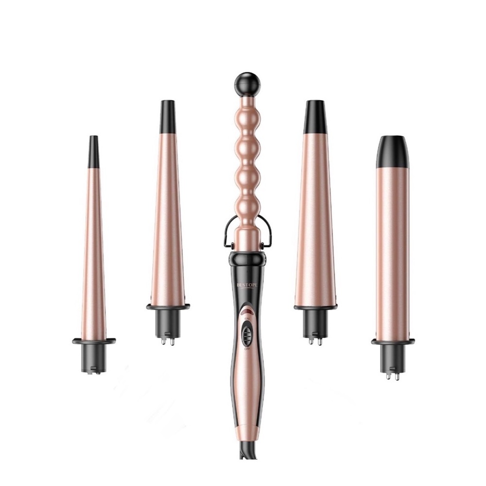 5 in 1 Curling Iron
